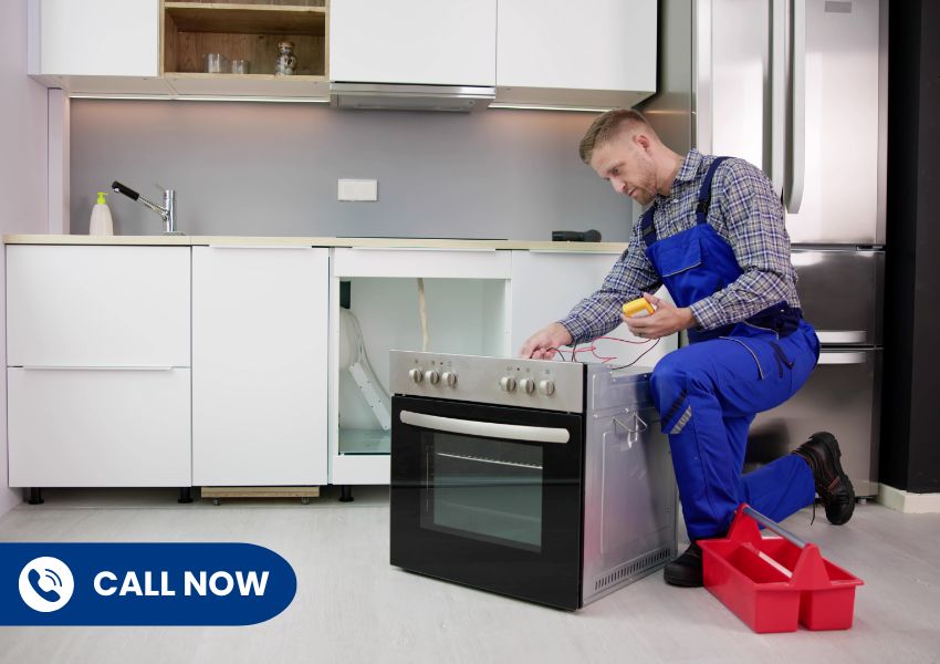 Appliance Repair Services in Cordova, NC